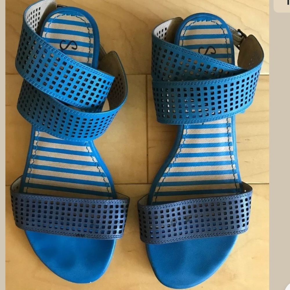 Splendid Evastone Strappy Sandals